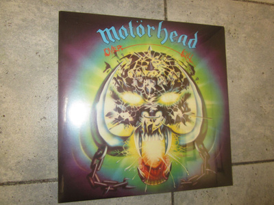 Motörhead – Overkill : AVAAMATON LP