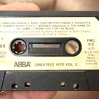 ABBA Greatest Hits Vol. 2 Musiikkikasetti - Suomipainos - pikkukuva 2