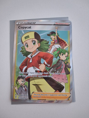 Pokemon Copycat 200/203