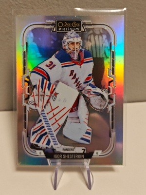 2025-26 O-PEE-CHEE PLATINUM RAINBOW SHESTERKIN #47
