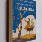 E. A. (toim.) Saarimaa : Oppikoulun lukukirja 1 - pikkukuva 1