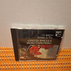 Bach:Sonates En Trio-London Baroque, Charles Medlam CD - pikkukuva 1