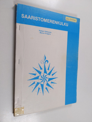 Petteri Olkkonen : Saaristomerenkulku