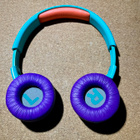 JBL JR300BT Bluetooth-kuulokkeet, Rocker blue - pikkukuva 2