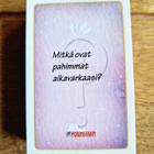 Onnistujan kysymyskortit uudenveroiset - pikkukuva 3