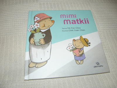 Chou - Chen Mimi matkii