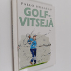 kuvitus Bill Stott : Pallo hukassa! : golfvitsejä - pikkukuva 1