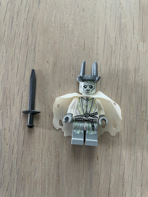 LEGO - The lord of the rings LOR104: Witch-King
