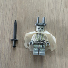 LEGO - The lord of the rings LOR104: Witch-King - pikkukuva 1