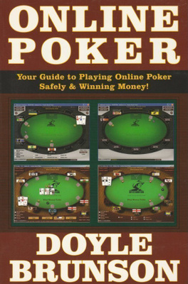 Doyle Brunson: Online poker