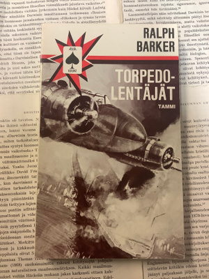 Ralph Barker - Torpedolentäjät (nid.)