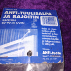 Ahfi-tuulisalpa ja rajoitin - pikkukuva 2