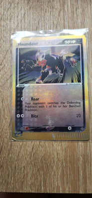 Houndour (DR 59) EX Dragon Reverse Holo card