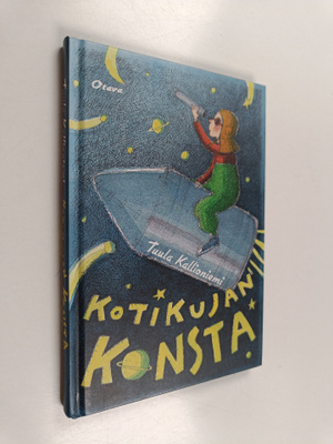 Tuula Kallioniemi : Kotikujan Konsta