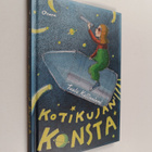 Tuula Kallioniemi : Kotikujan Konsta - pikkukuva 1