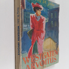 Darby Saint John : Westgaten arvoitus : salapoliisiromaani - pikkukuva 1