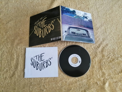 ARCADE FIRE - The Suburs Digipack-CD