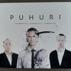 CD: Puhuri - Trimmattu, Kammattu, Vimmattu (2015) - pikkukuva 1