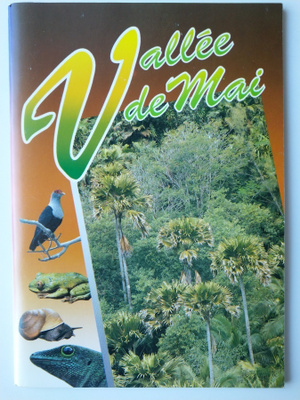 Katy Beaver & Lindsay Chong Seng: Vallée de Mai Seychelles