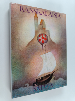 Ota (kuvitt.) Janecek : Ranskalaisia satuja