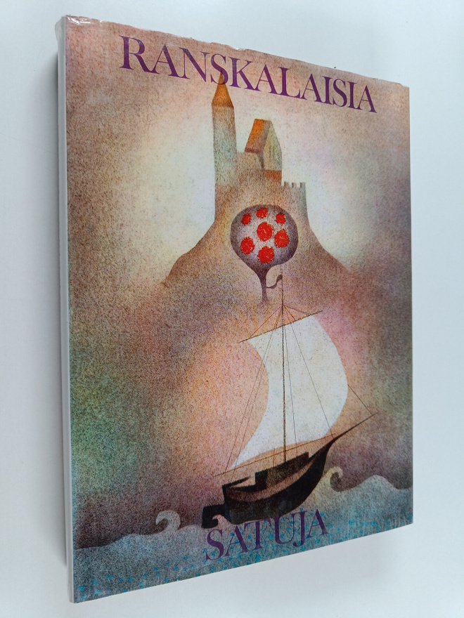 Ota (kuvitt.) Janecek : Ranskalaisia satuja