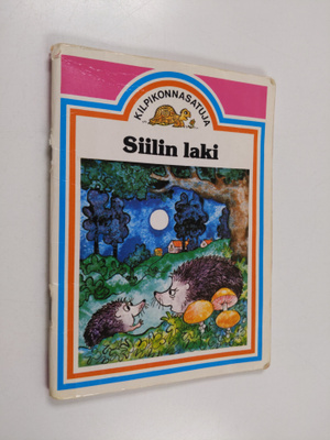 Sheila Groves : Siilin laki