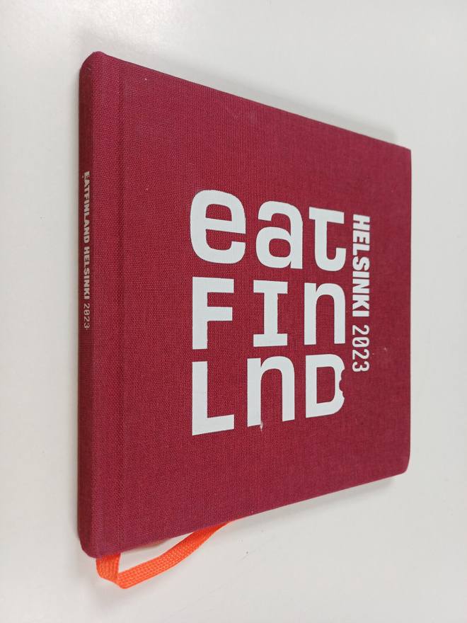 Maria Carvajal : EATFinland Helsinki 2023
