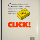 MILO MANARA : Click 2 - Sarjakuvaalbumi - pikkukuva 3