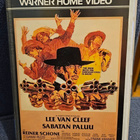 Sabatan paluu (1971) (Lee Van Cleef) Molokannet - pikkukuva 1