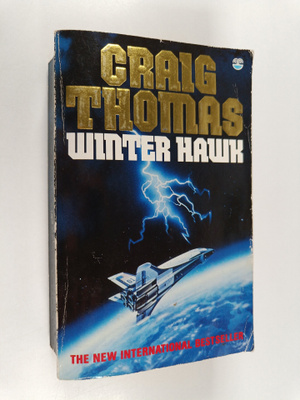 Craig Thomas : Winter Hawk
