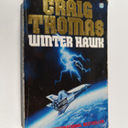 Craig Thomas : Winter Hawk - pikkukuva 1