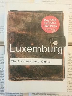 Rosa Luxemburg - The Accumulation of Capital (softcover)