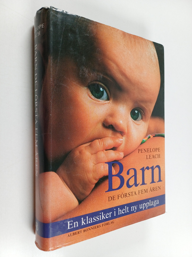 Penelope Leach : Barn de första fem åren
