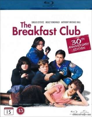 The Breakfast Club - 30th Anniversary Edition - (Blu-ray)