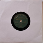 ZONOPHONE RECORD 20076, V.1906?, 7" SAVIKIEKKO - pikkukuva 3