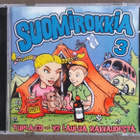 CD: Suomirokkia 3 - 42 Laulua Rakkaudesta, 2xCD (1999) - pikkukuva 1