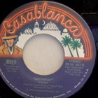 KISS :: C'MON AND LOVE ME :: RARE VINYYLI SINGLE US-1975 !! - pikkukuva 3