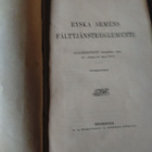 ryska armens fälttjänstreglemente v1912 - pikkukuva 2