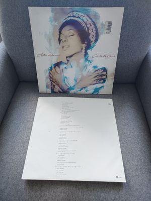 Oleta Adams - Circle of One LP (1990)