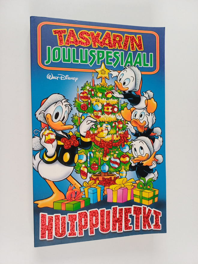 Walt Disney : Huippuhetki : Taskarin jouluspesiaali