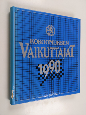 Leena Mäkelä ym. : Kokoomuksen vaikuttajat 1990