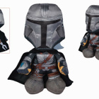 STAR WARS MANDALORIAN WARRIOR PLUSH 28CM (75 959) pehmo B - - pikkukuva 2