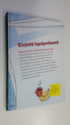 Armas Alvari : Kirjeitä lapsiperheestä