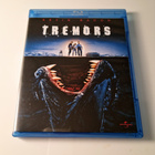 Tremors - Väristyksiä (Kevin Bacon, Fred Ward, 1990) bluray - pikkukuva 1