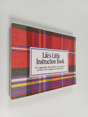 H. Jackson Brown : Life's Little Instruction Book