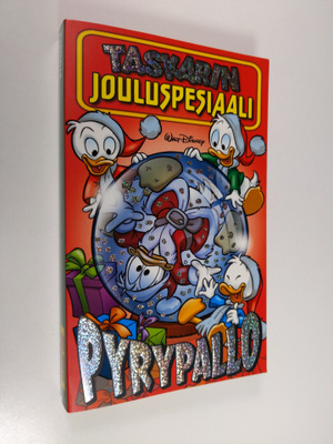 Walt Disney : Pyrypallo