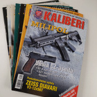 Kaliberi vuosikerta 2006 (puuttuu nro 8) - pikkukuva 1