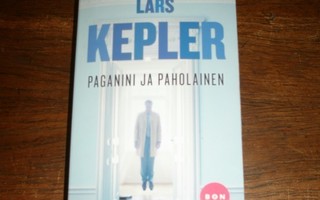 KEPLER Paganini ja paholainen BON