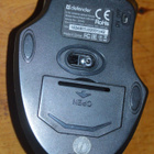 Defender langaton hiiri + usb dongle - pikkukuva 2