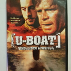 U-Boat -Vihollisen Kynsissä, SUOMIjulkaisu, DVD - pikkukuva 1